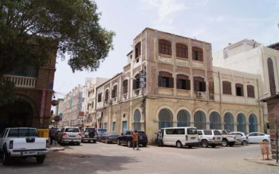 Insuco a ouvert de nouveaux bureaux à Djibouti