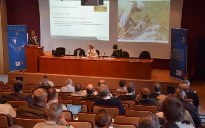 Pascal Rey a réalisé une intervention sur la prise en compte de l’interculturalité dans les actions militaires