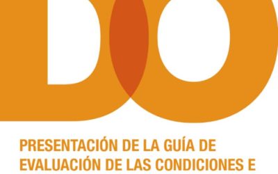 Laura Estrada et Cristina Consuegra ont présenté à Expoartesanías le Guide développé sur l’Evaluation des Conditions et Impacts des Dénominations d’Origine en Colombie