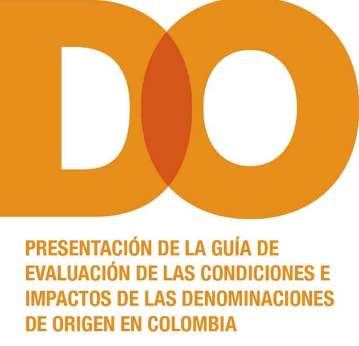 Laura Estrada et Cristina Consuegra ont présenté à Expoartesanías le Guide développé sur l’Evaluation des Conditions et Impacts des Dénominations d’Origine en Colombie