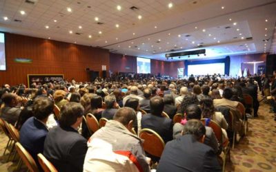 Patricio Carvallo a participé au 3ème Sommet Mondial des Régions sur la sécurité et la souveraineté alimentaires