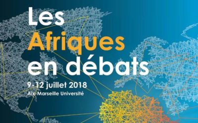 Alizèta Ouedraogo a participé aux 4èmes rencontres des Jeunes Chercheurs en Etudes Africaines