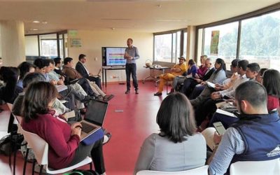 Insuco Colombie a participé à un atelier sur le développement territorial et l’identité culturelle