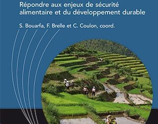 Publication : Quelles agricultures irriguées pour demain ?