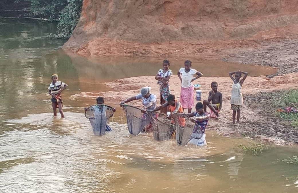 Etude socio-économique du PRMS du projet minier de SMM – Guinée