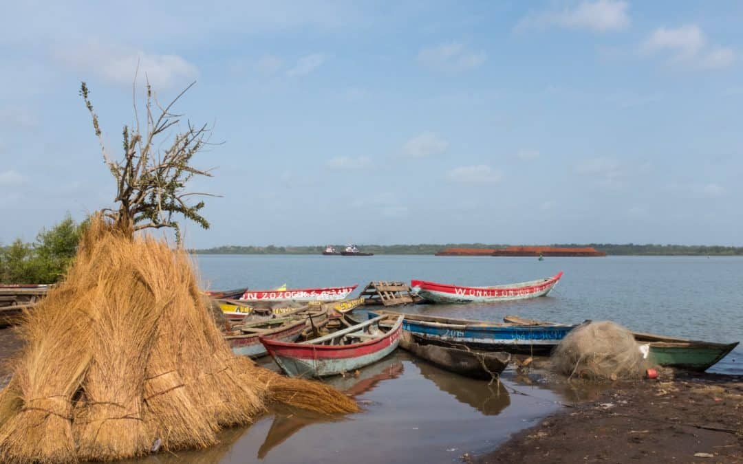 SEA of infrastructures on the Guinean coastal zone for PRCM/BGEEE – Guinea