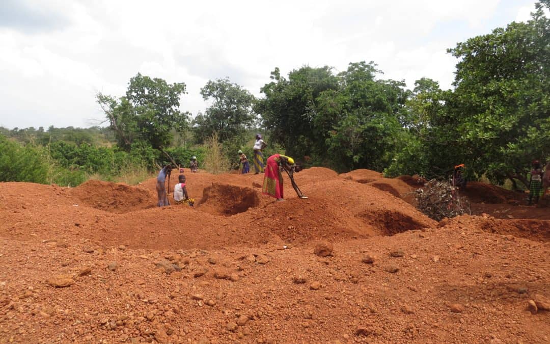 Mise à jour de plans de gestion sociale pour la SMM – Guinée