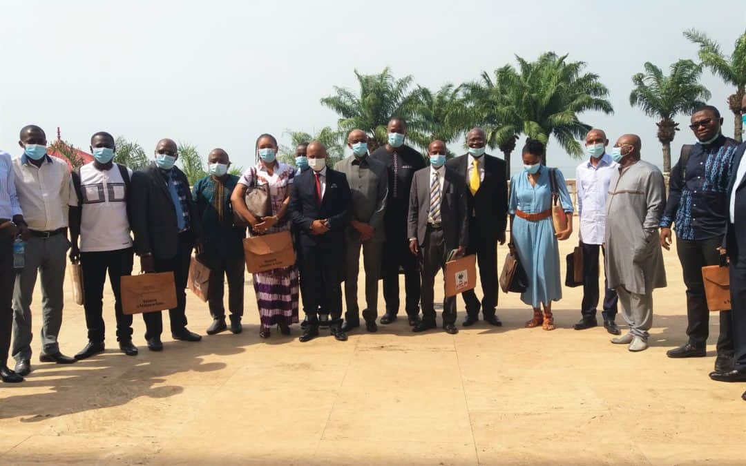 Insuco Guinée a pris part à l’atelier organisé par la Chambre des Mines de Guinée