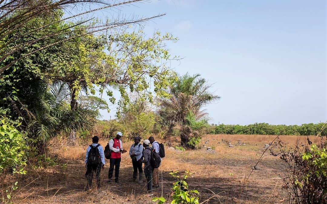 Mise à jour du PAR du projet minier de Dynamic Mining – Guinée