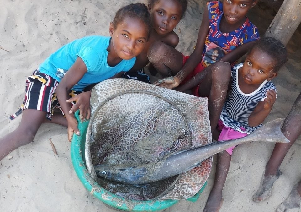 Recherche exploratoire sur les migrations en zone côtière à Madagascar