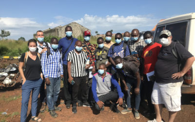 Etude de Base entre Maneah et Linsan en Guinée