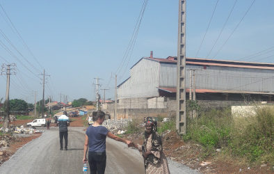 Étude sociale en Guinée pour un Projet de ligne électrique