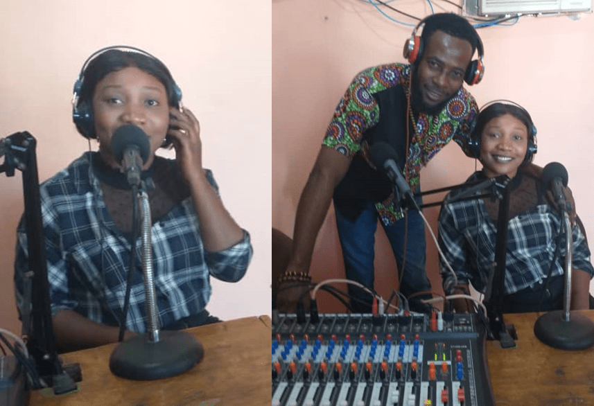 Insuco Haïti sur Radio Vibration à Trou du Nord