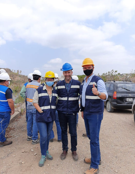 Préparation d’un plan d’acquisition de terres et de réinstallation conforme aux normes internationales pour un projet d’assainissement à Guayaquil (EMAPAG-AFD)