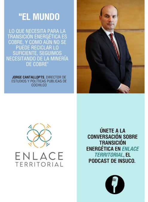 Podcast Enlace Territorial : Episode 6 partie 2