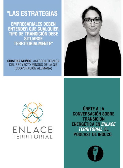 Podcast Enlace Territorial : Episode 6 partie 1