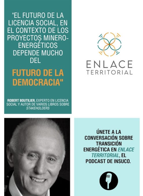 Podcast Enlace Territorial : Episode 5