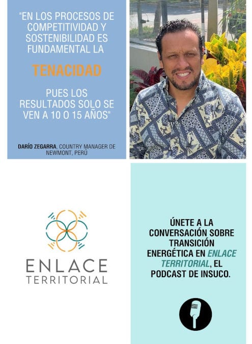 Podcast Enlace Territorial : Episode 5