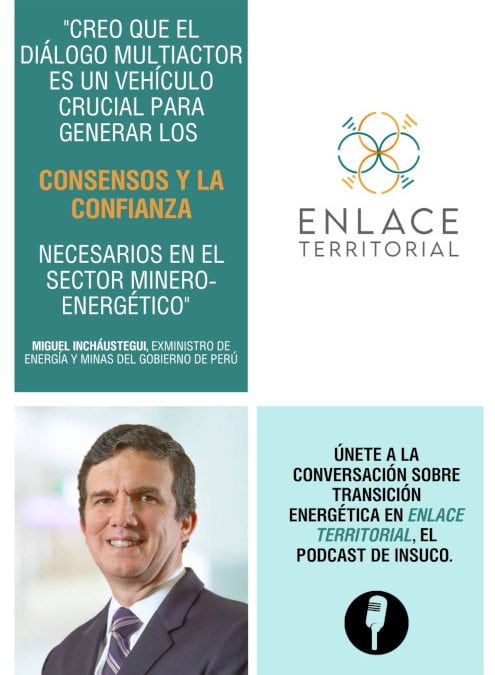 Podcast Enlace Territorial : Episode 4