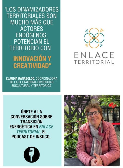 Podcast Enlace Territorial : Episode 3