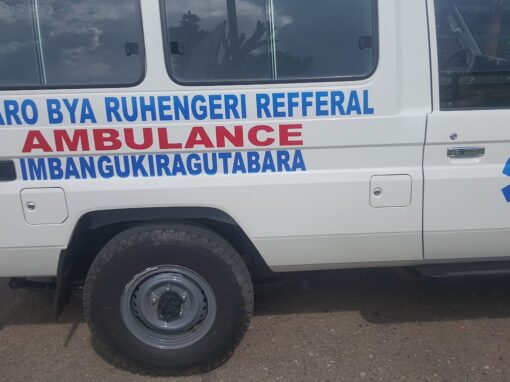 EIAS complementario y PGAS para la construcción y operación del hospital de Ruhengeri – (AP-HP) International – Ruanda