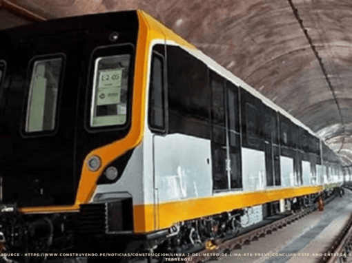 Assistance technique socio-environnementale pour la phase de construction et d’exploitation de la ligne 2 du métro de Lima et Callao – Pérou