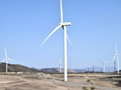 Soutien sur le terrain pour un projet de parc éolien au Goubet – Djibouti