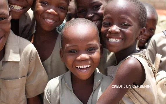 Análisis de la situación del niño y del adolescente para UNICEF – Benín