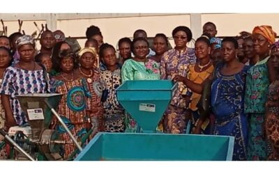 Etude de faisabilité du Projet de Développement de l’Entreprenariat Féminin et d’Appui à la Promotion, la Transformation et la Commercialisation de produits togolais – Togo
