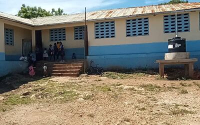 Evaluation of the project to support public schools in the Lower North-West of Haiti for the PARTAGE association in partnership with ADEMA – Haiti