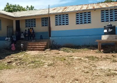 Evaluation of the project to support public schools in the Lower North-West of Haiti for the PARTAGE association in partnership with ADEMA – Haiti