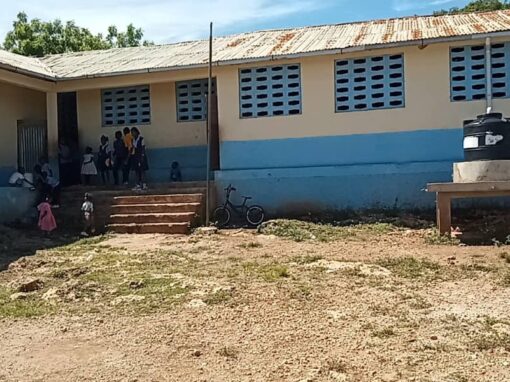 Evaluation of the project to support public schools in the Lower North-West of Haiti for the PARTAGE association in partnership with ADEMA – Haiti