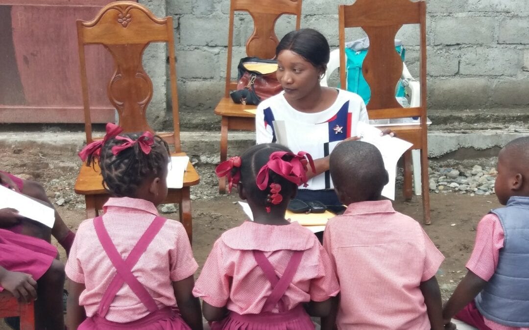 Estudio sobre el sistema educativo haitiano para la fundación FOKAL – Haití