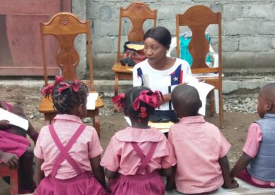 Study on the Haitian educational system for the FOKAL foundation – Haiti