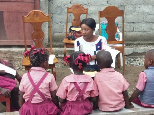 Estudio sobre el sistema educativo haitiano para la fundación FOKAL – Haití