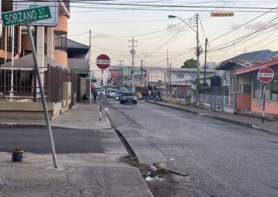 Socio-economic diagnosis of the city of Arima for the Inter-American Development Bank – Trinidad and Tobago