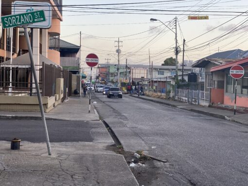 Socio-economic diagnosis of the city of Arima for the Inter-American Development Bank – Trinidad and Tobago