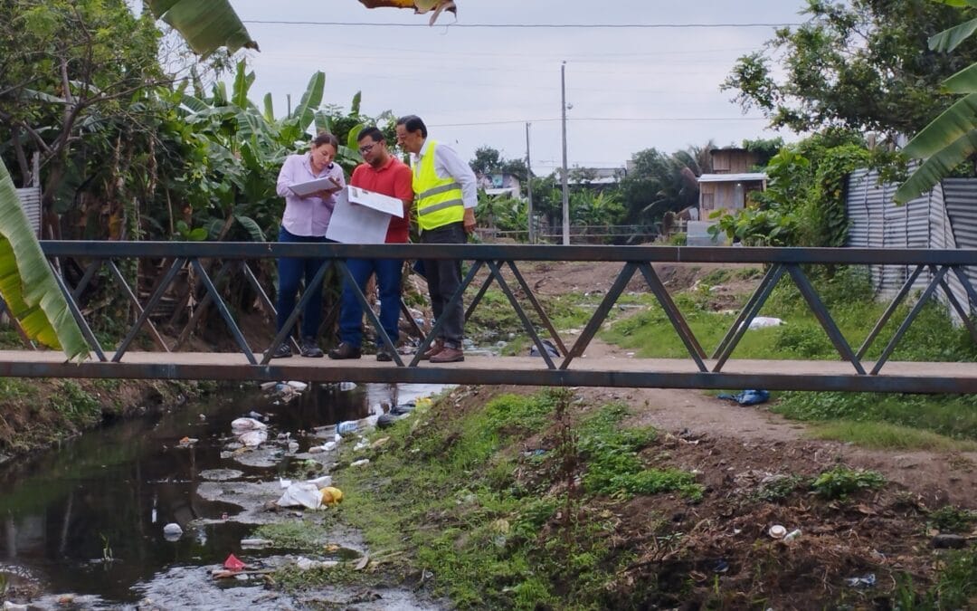 Étude d’impact du projet d’assainissement sanitaire du système 3 de Guayaquil – Equateur