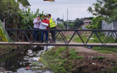 Impact study of the sanitation project of the system 3 of Guayaquil – Ecuador