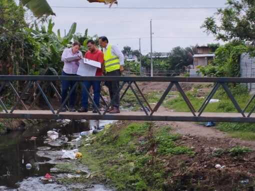 Impact study of the sanitation project of the system 3 of Guayaquil – Ecuador