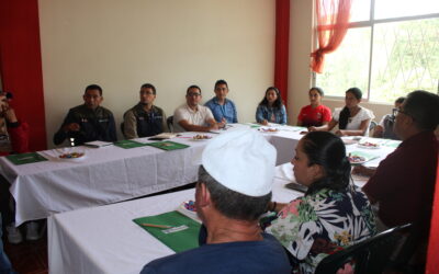 Multi-stakeholder dialogue process for the La Plata mining project – Ecuador