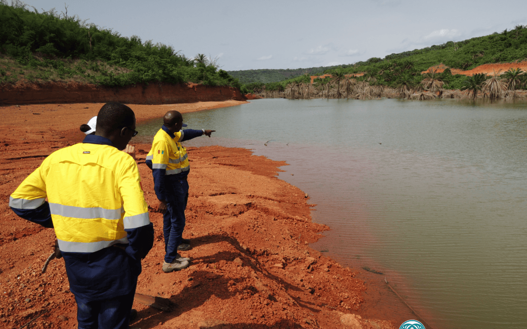 Notas sobre el procedimiento de reasentamiento para Global Alumina Corporation – Guinea