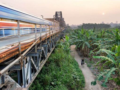 Social impact analysis for the design of the Ngoc Hoi Railway Station Complex – Vietnam