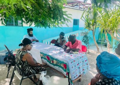 Appui technique au suivi du projet de la fondation Firmenich pour l’année 2024 – Haïti
